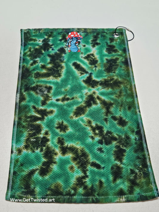 Disc Golf Towel
