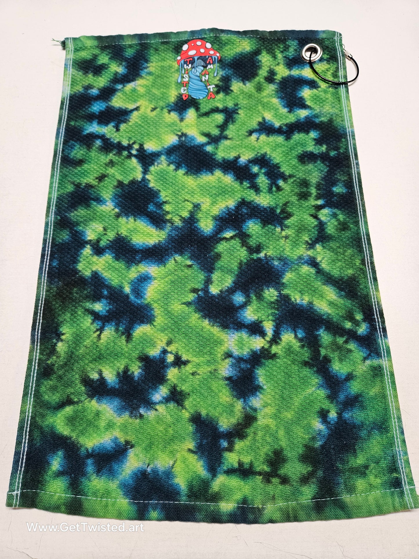 Disc Golf Towel