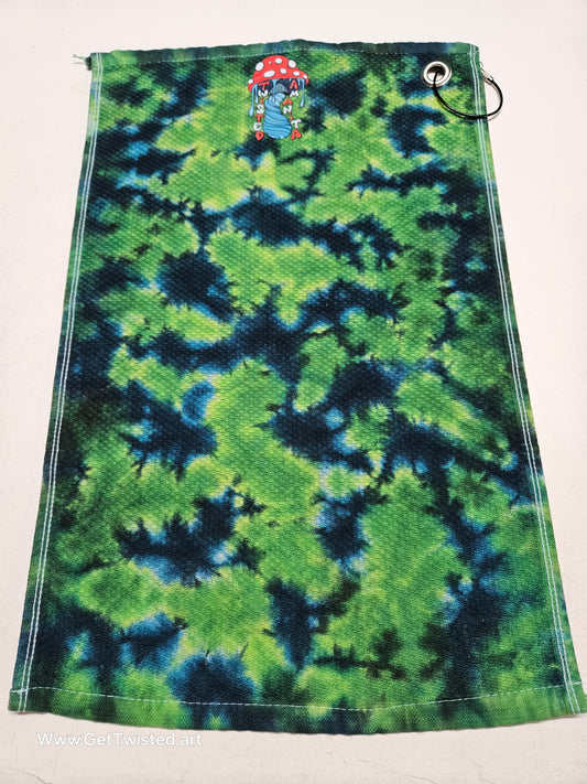 Disc Golf Towel
