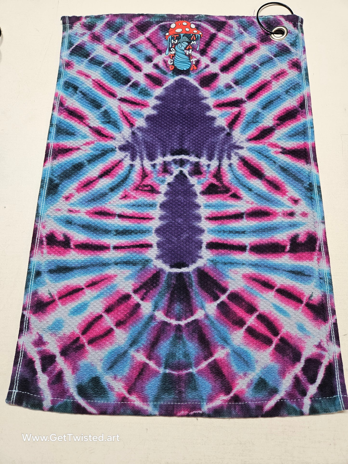 Disc Golf Towel