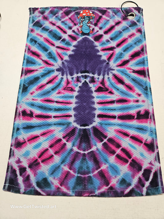 Disc Golf Towel