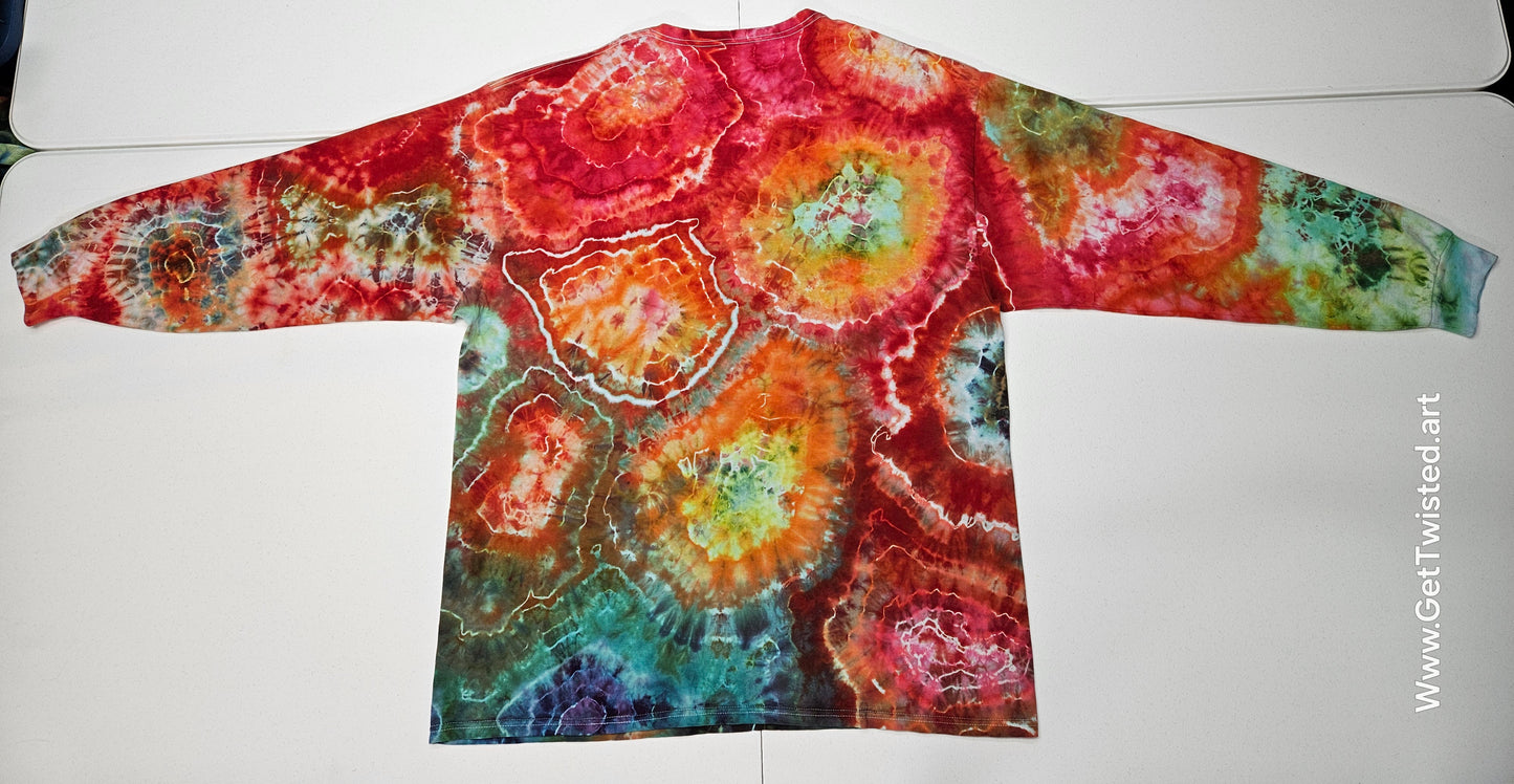 Geode - 2XL Long sleeve