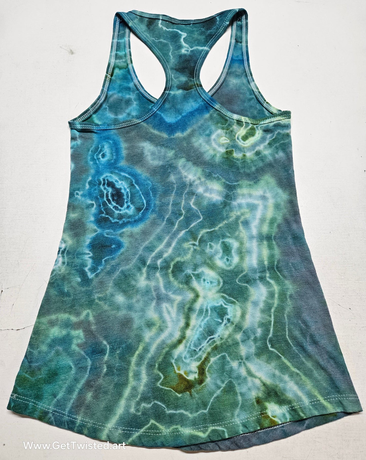 Geode - Ladies Tank Top - Extra Small