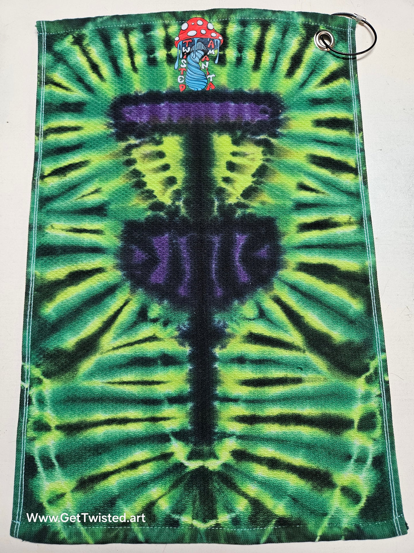 Basket Towel