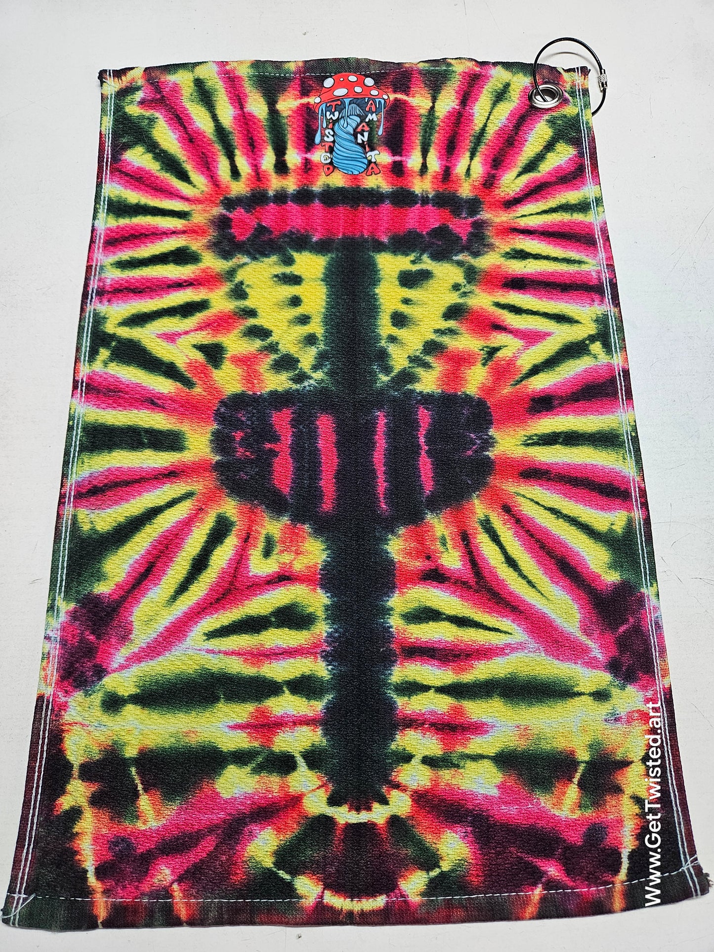 Basket Towel