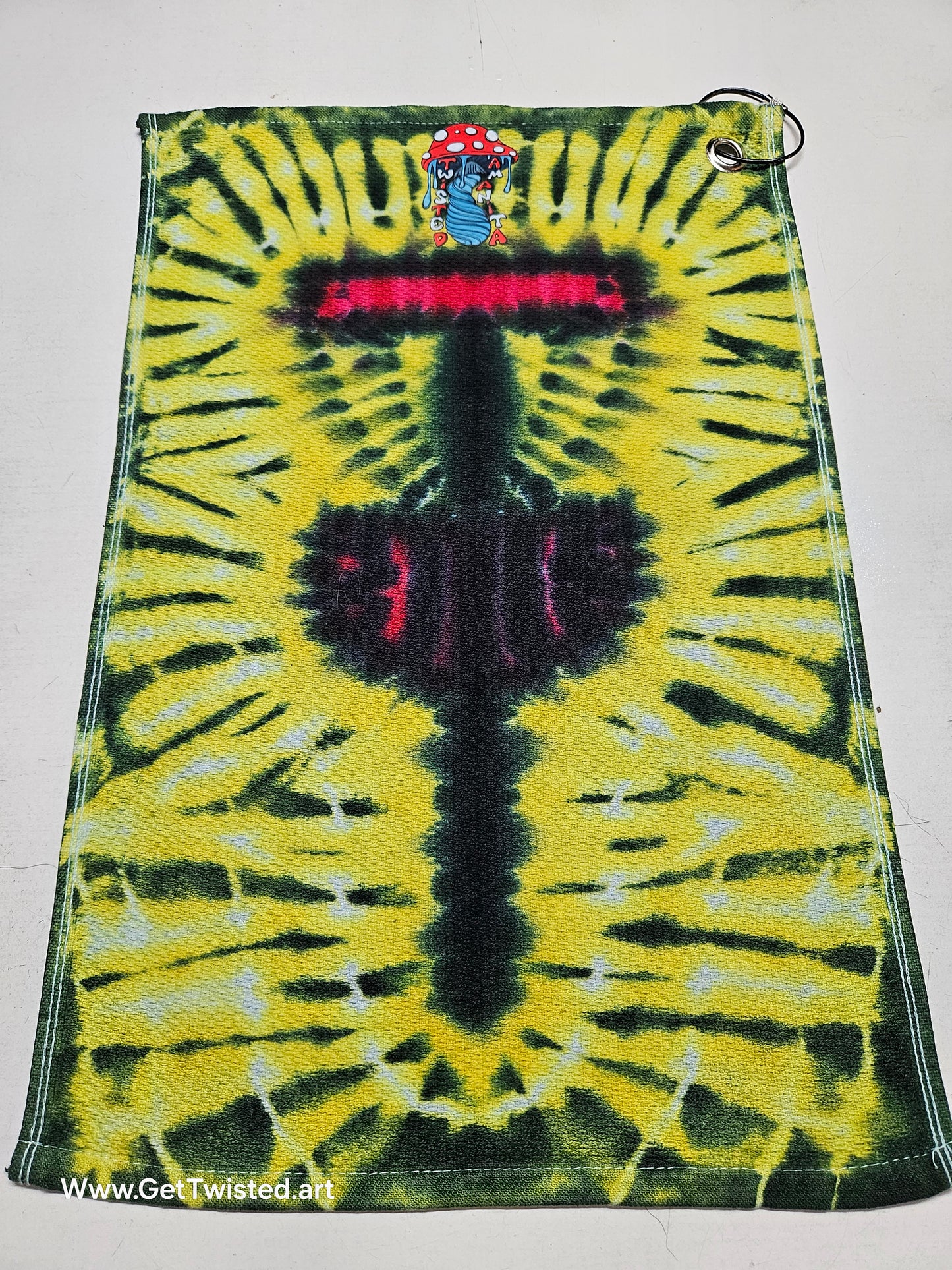Basket Towel