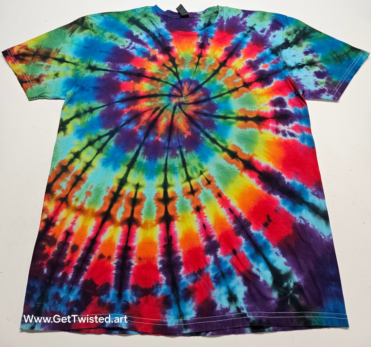 Spiral Dye - Large