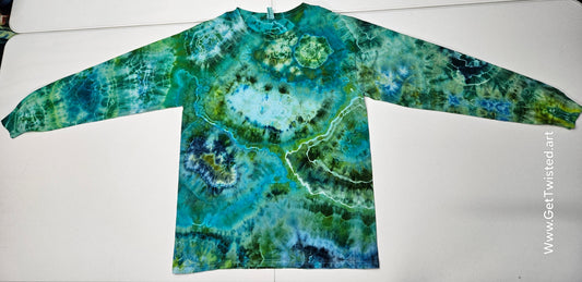 Geode - Large Long sleeve