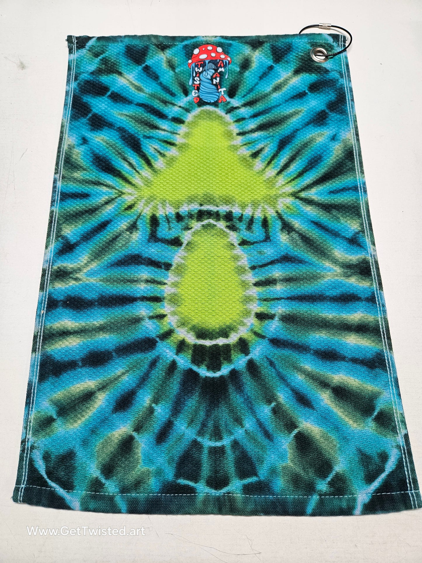 Disc Golf Towel