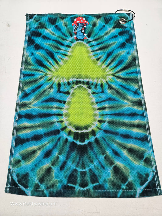 Disc Golf Towel