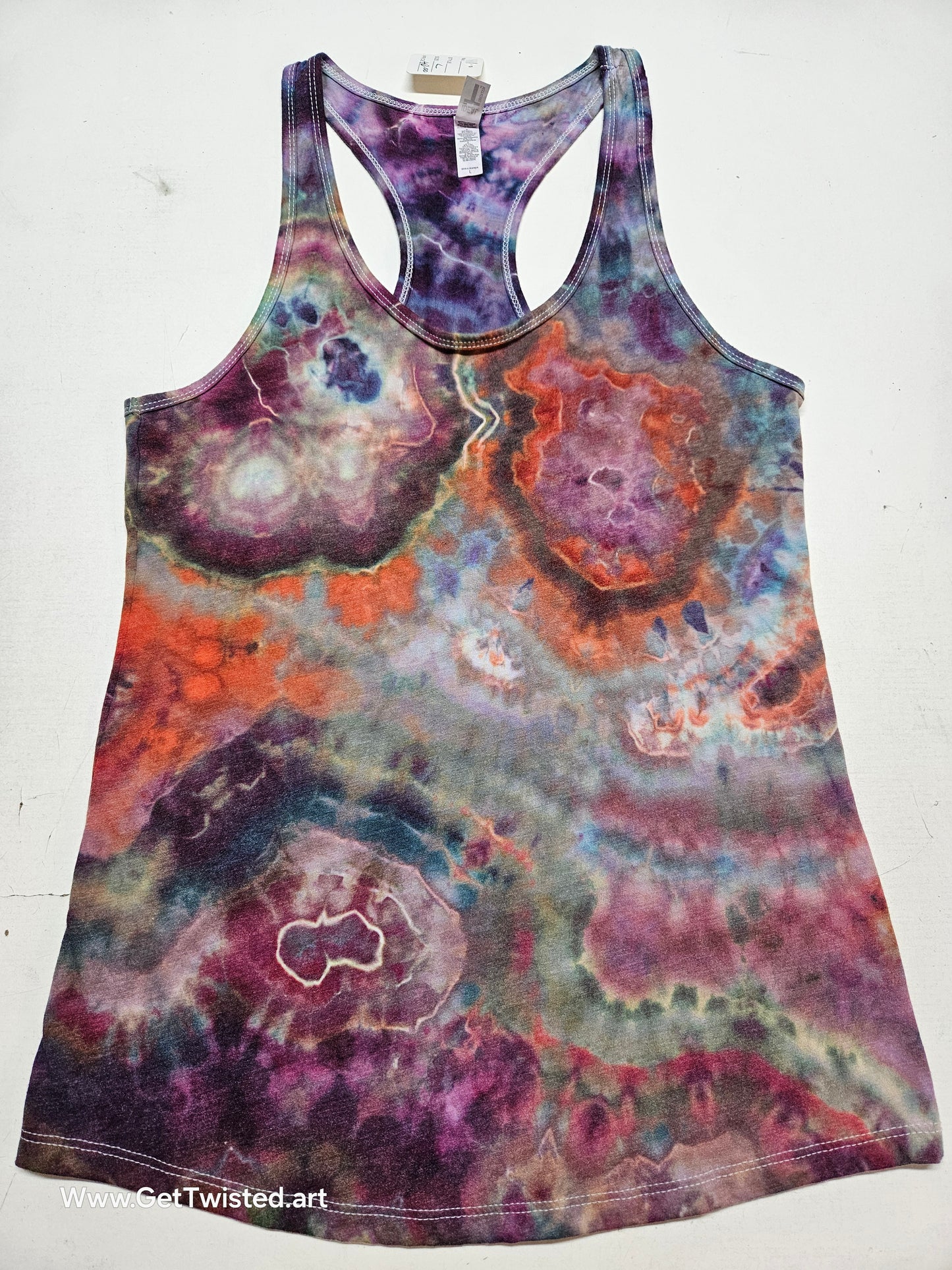 Geode - Ladies Tank Top - Large