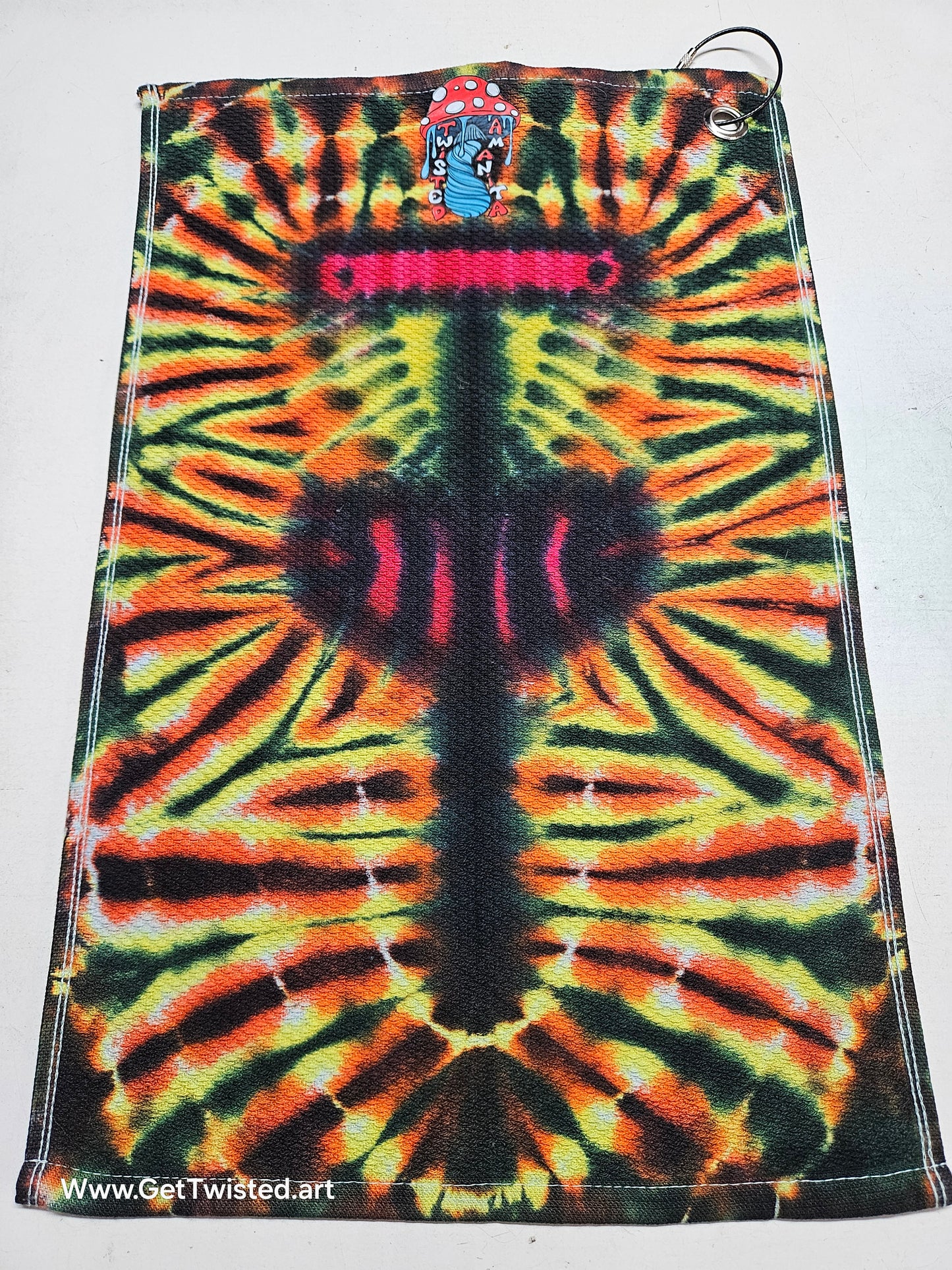 Basket Towel