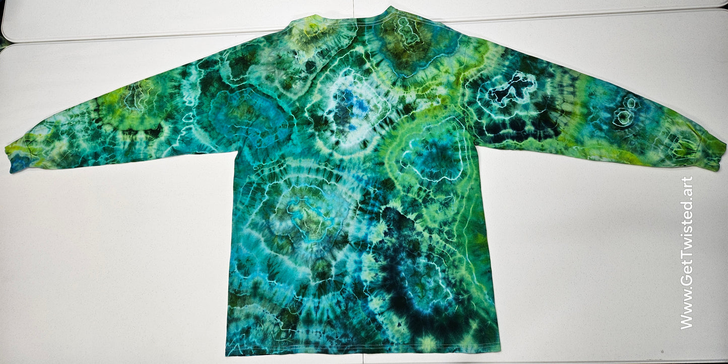 Geode - XL Long sleeve