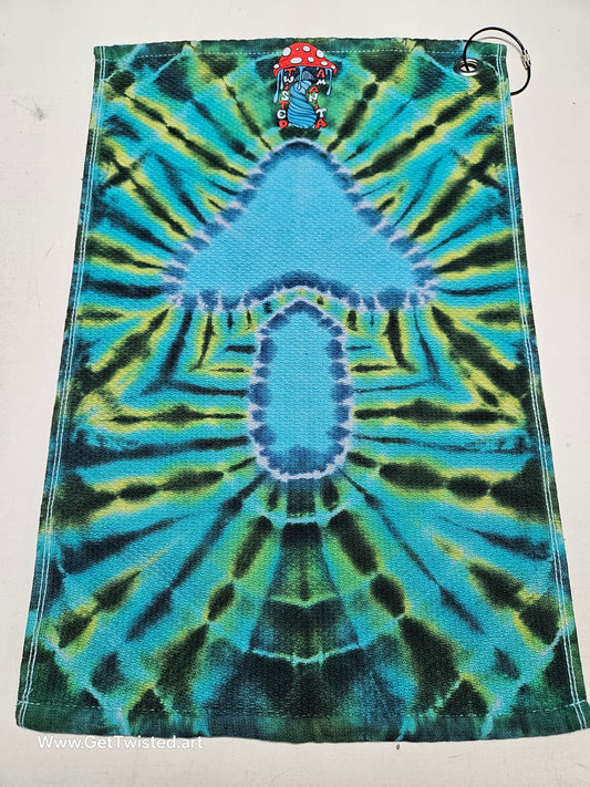 Disc Golf Towel