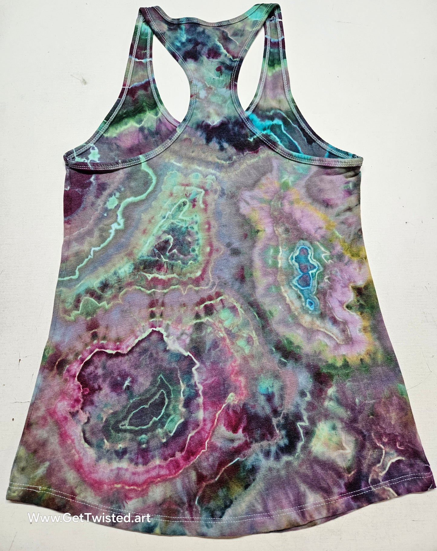 Geode - Ladies Tank Top - Large