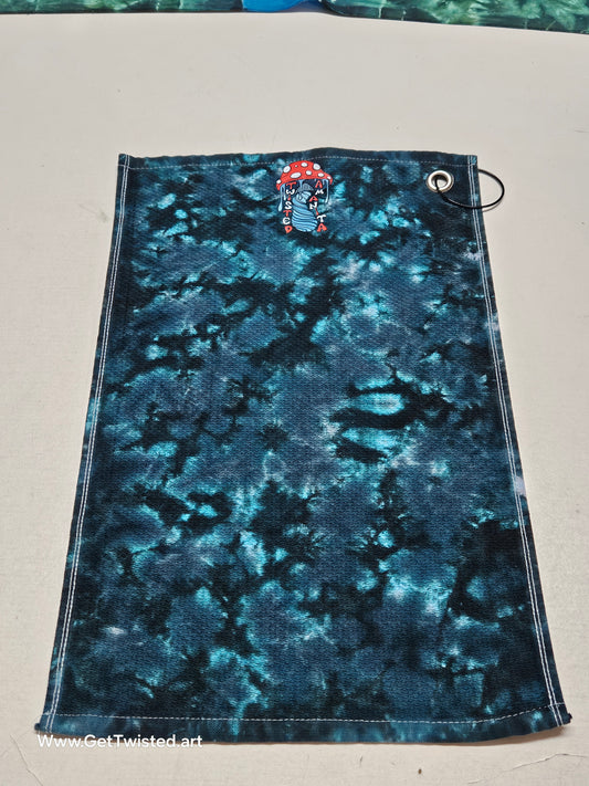 Disc Golf Towel