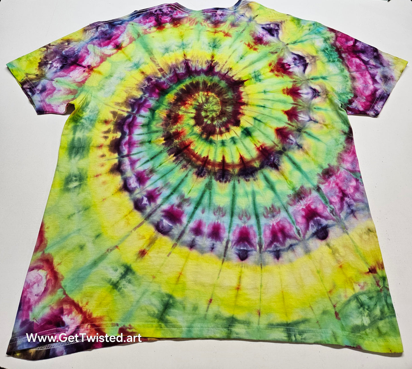 Spiral Dye - 2xl