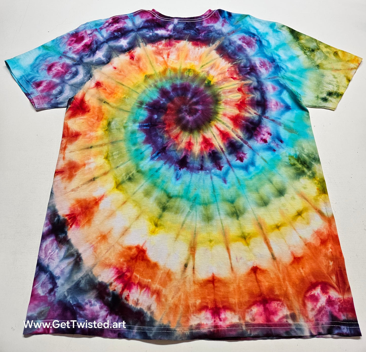 Spiral Dye - Large