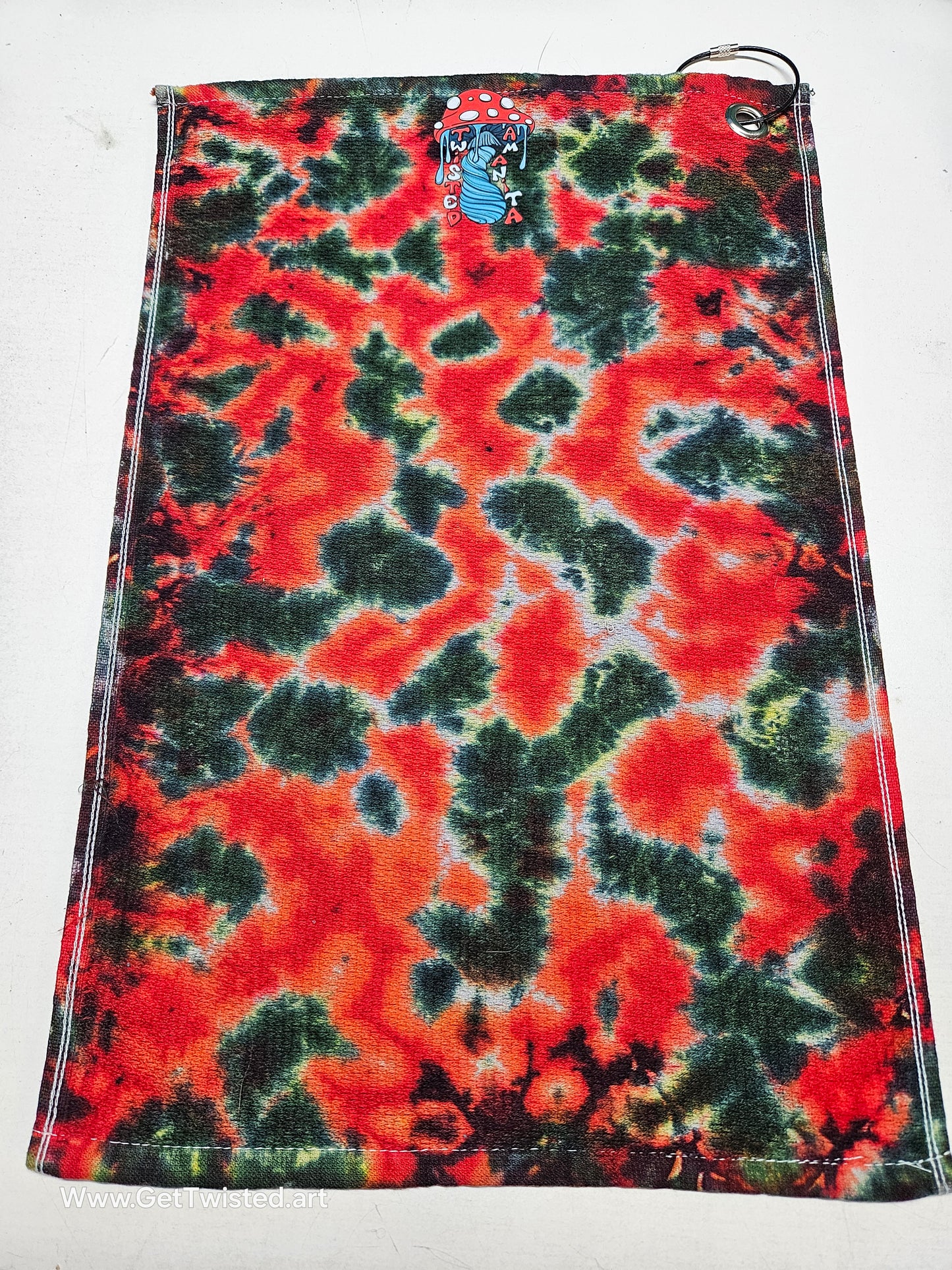 Disc Golf Towel