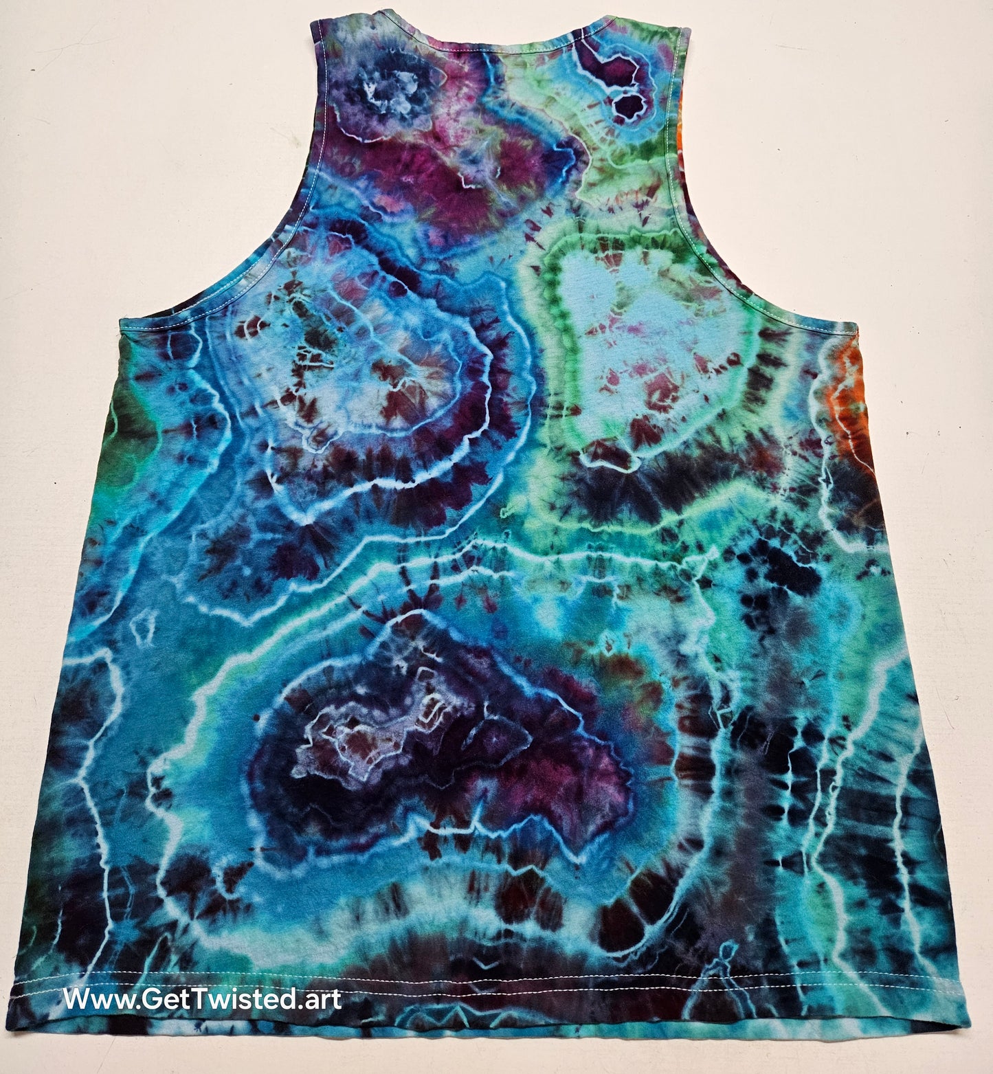 Geode  Tank Top - Large