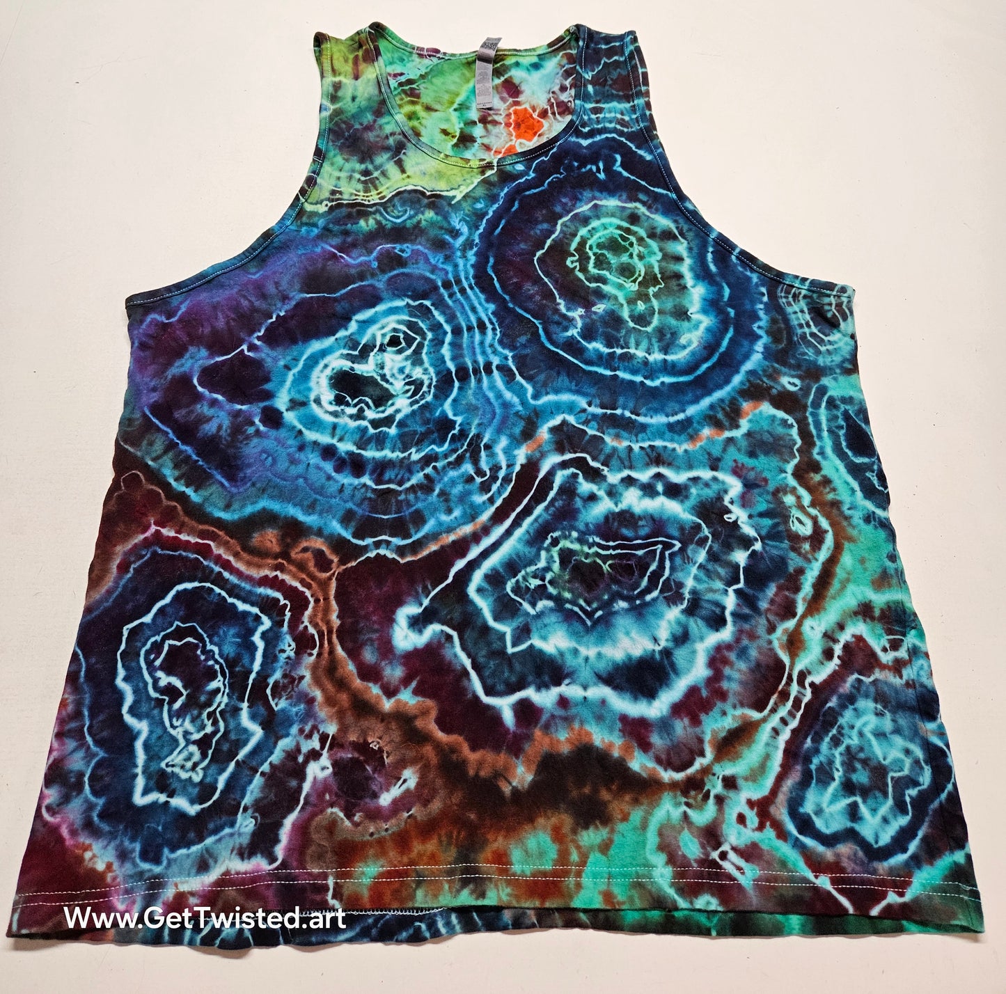 Geode  Tank Top - XL
