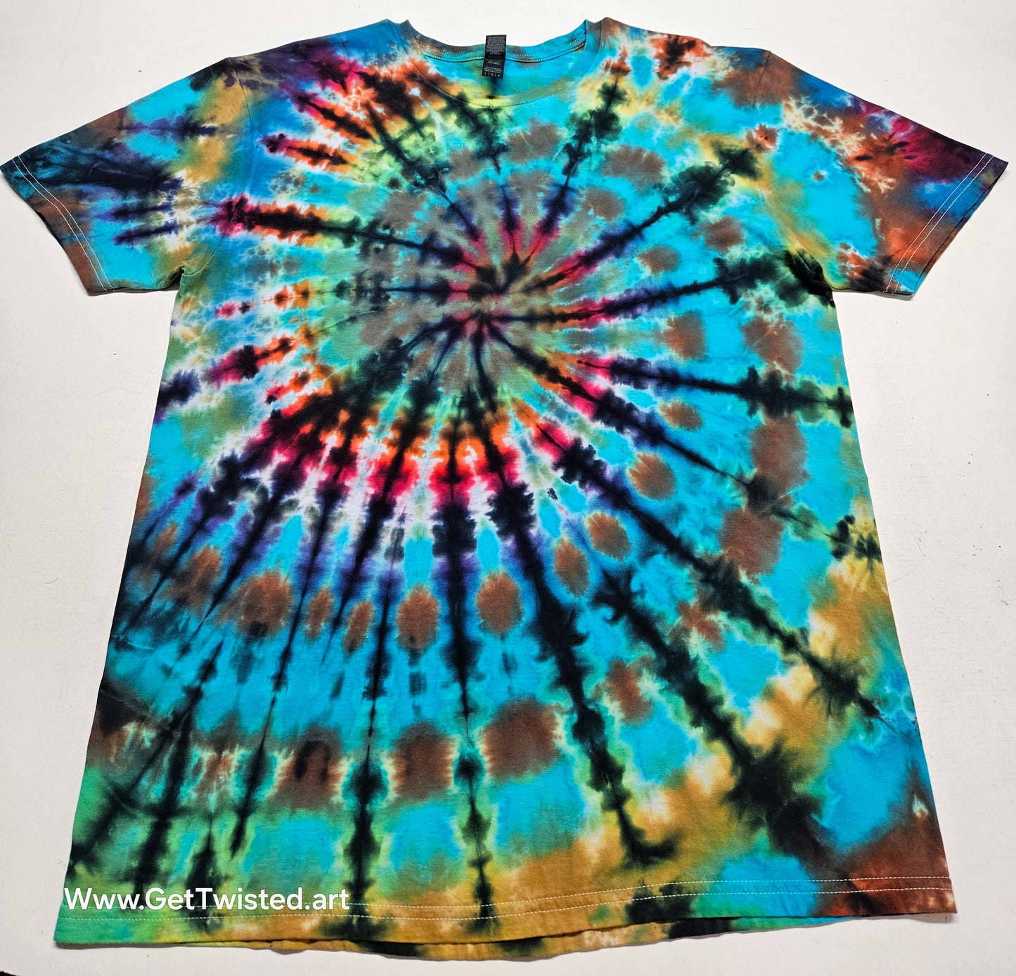Spiral Dye - Large