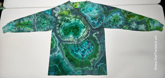 Geode - XL Long sleeve