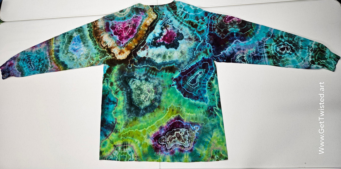Geode - XL Long sleeve
