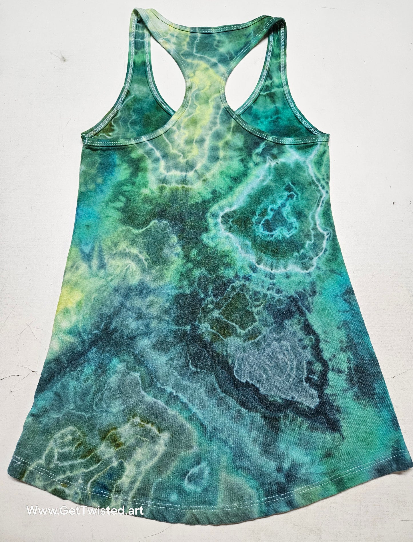 Geode - Ladies Tank Top - Extra Small