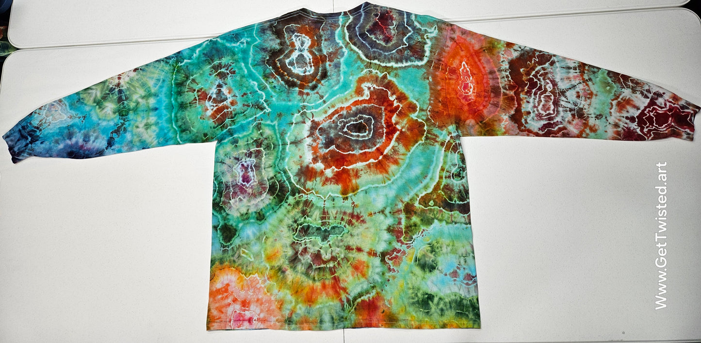 Geode - 2XL Long sleeve