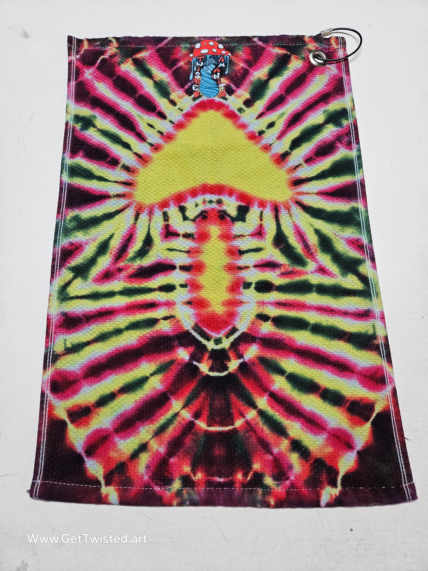 Disc Golf Towel