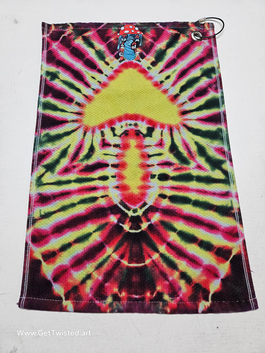 Disc Golf Towel