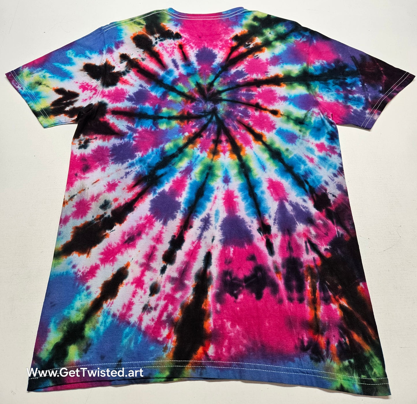 Spiral Dye - Medium