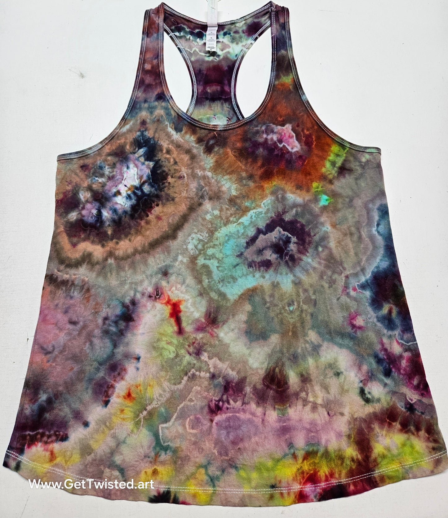 Geode - Ladies Tank Top - XL