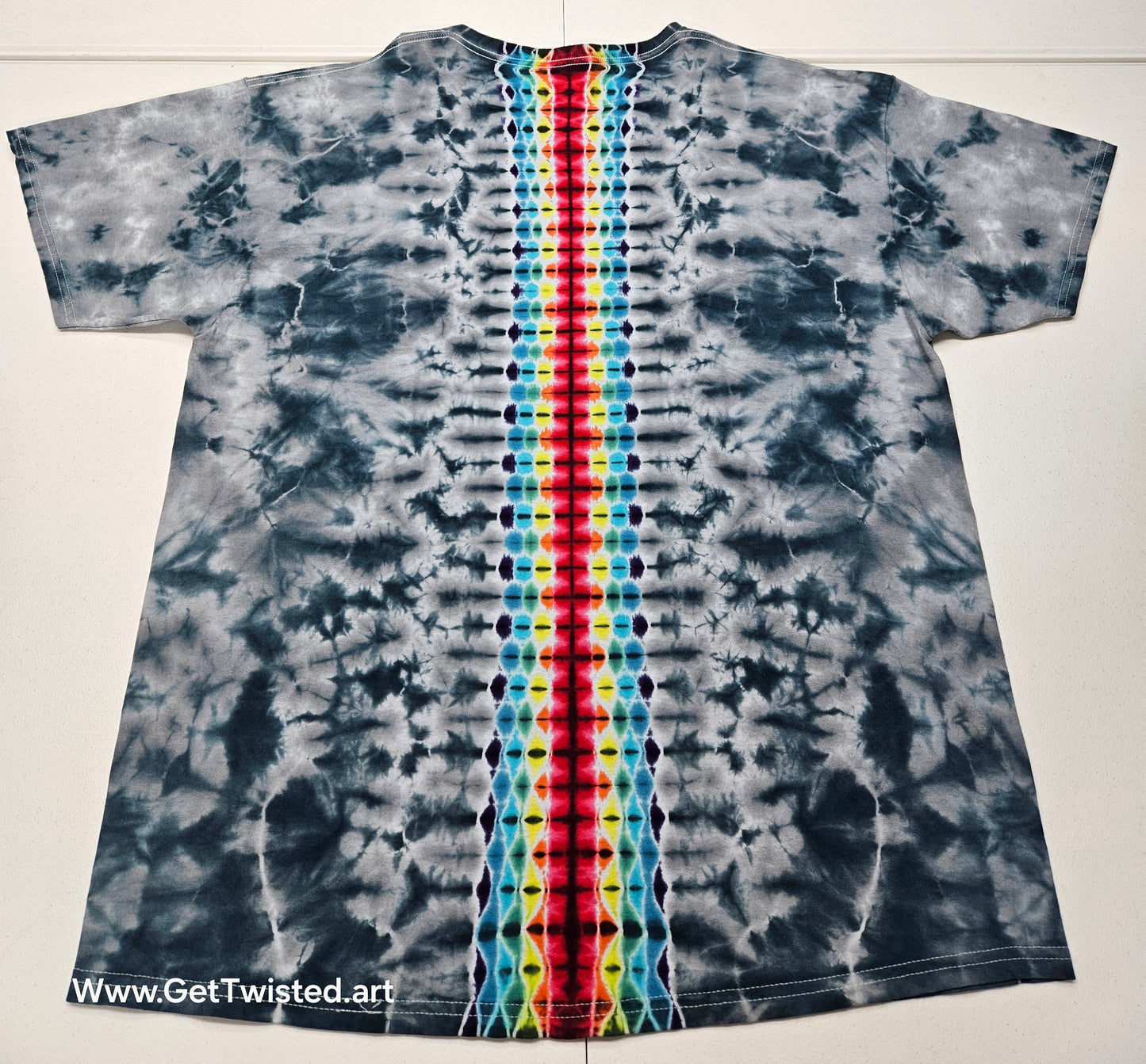 Chakras with Honeycomb Spine - XL