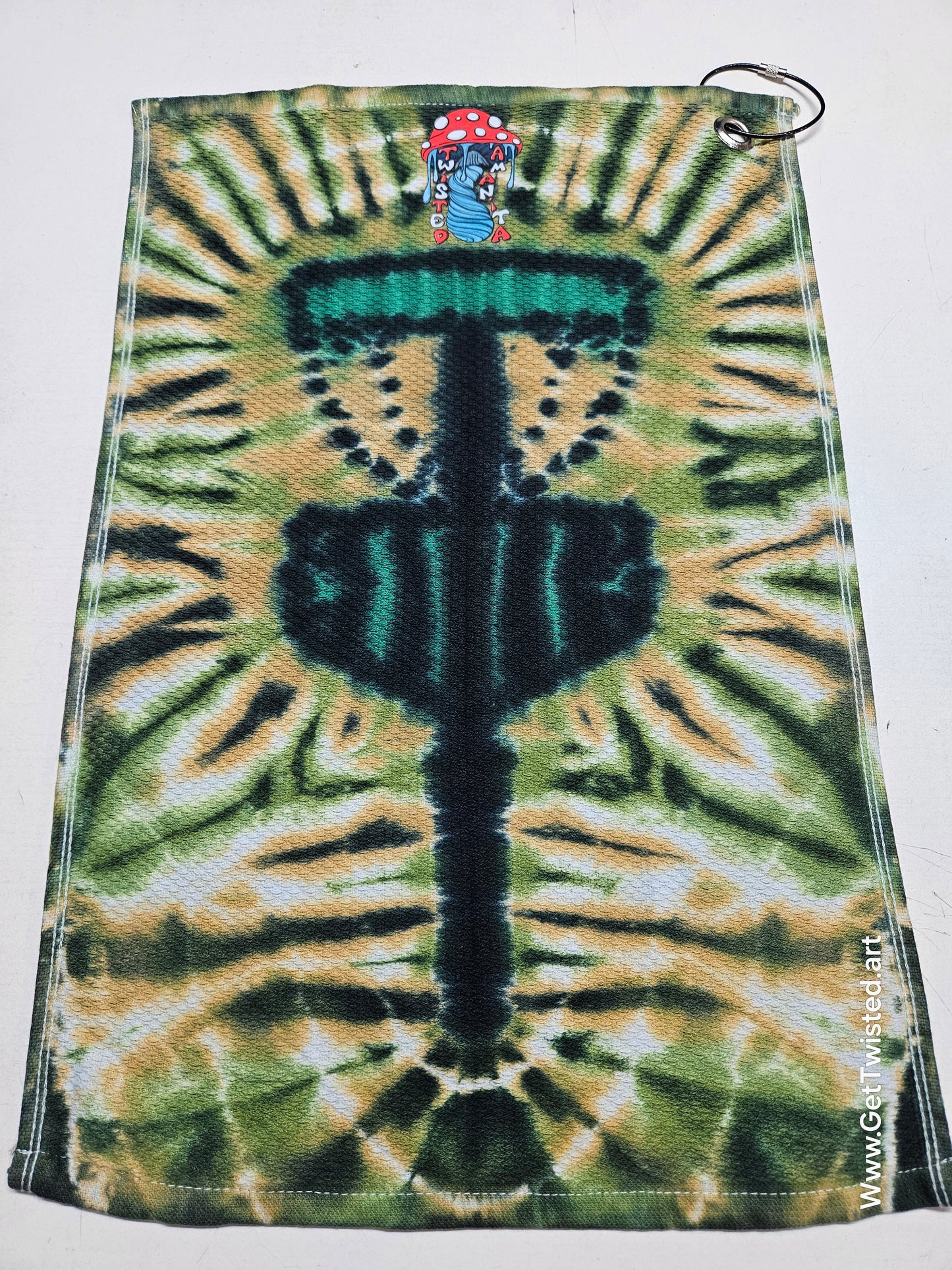 Basket Towel