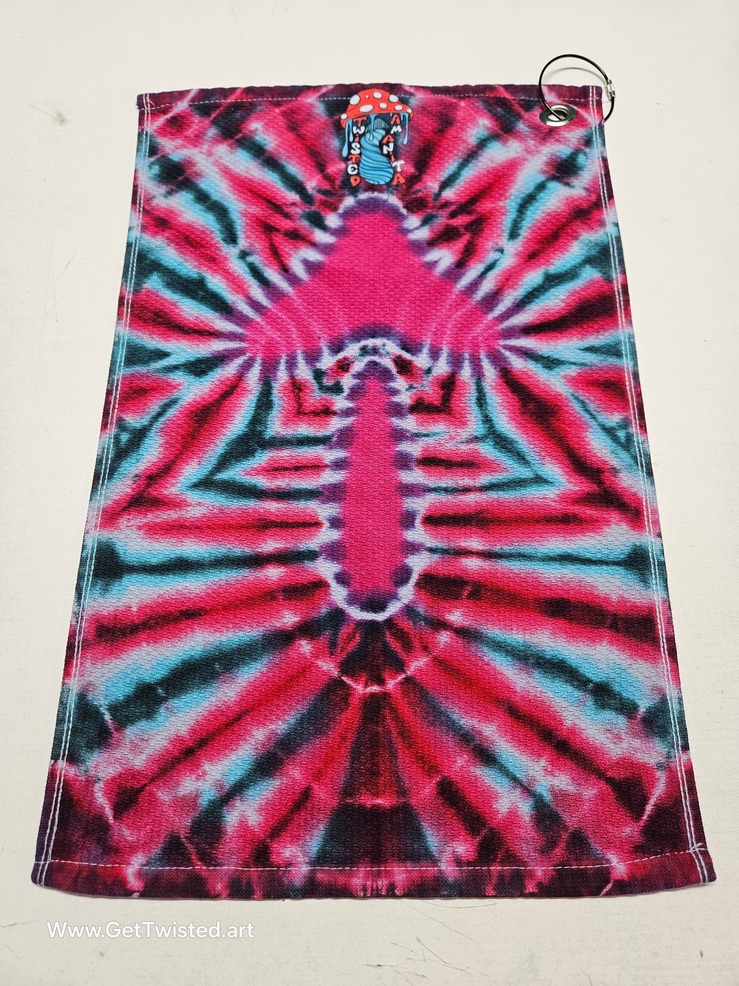 Disc Golf Towel