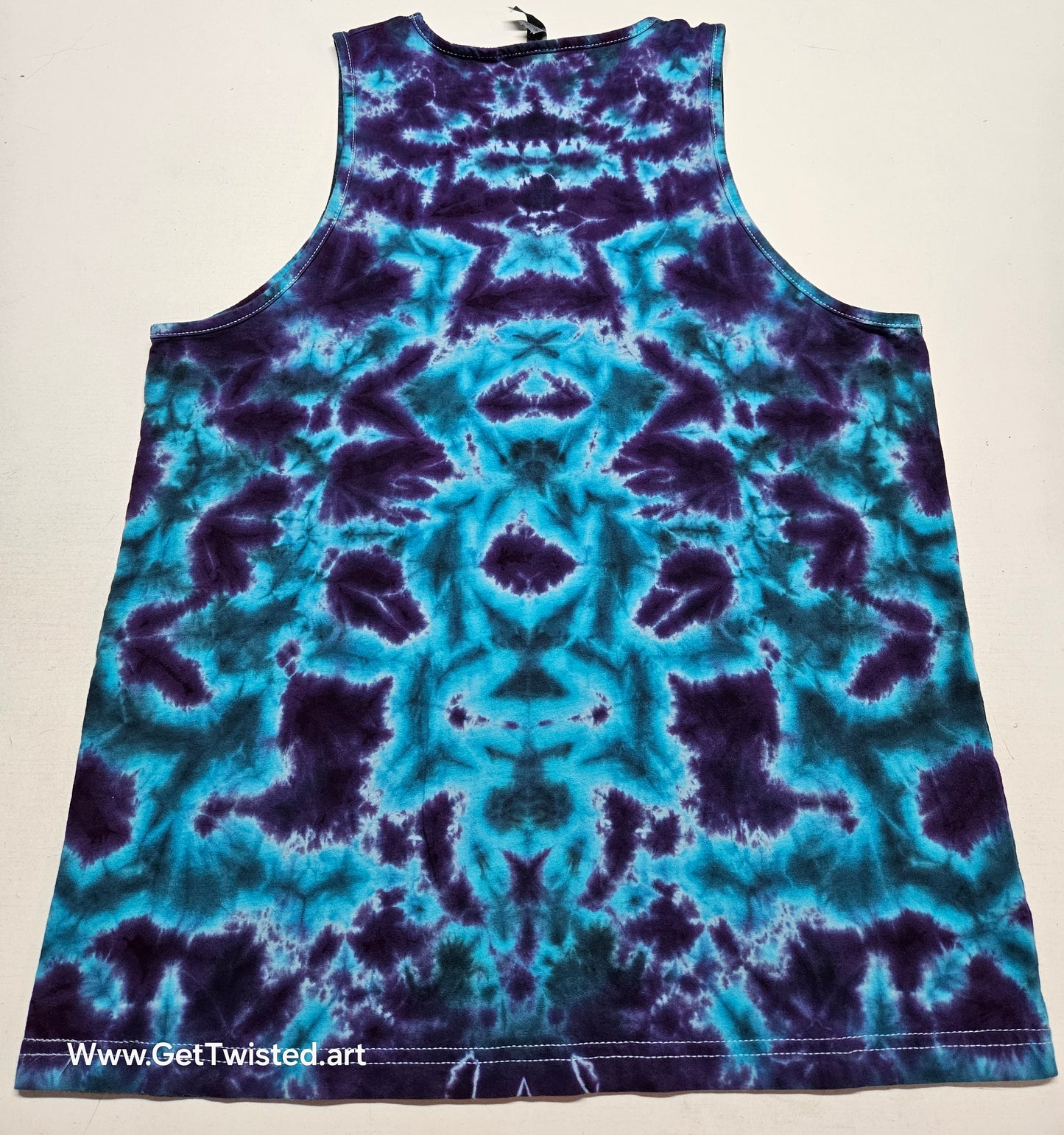 Mandala Tank Top - Large