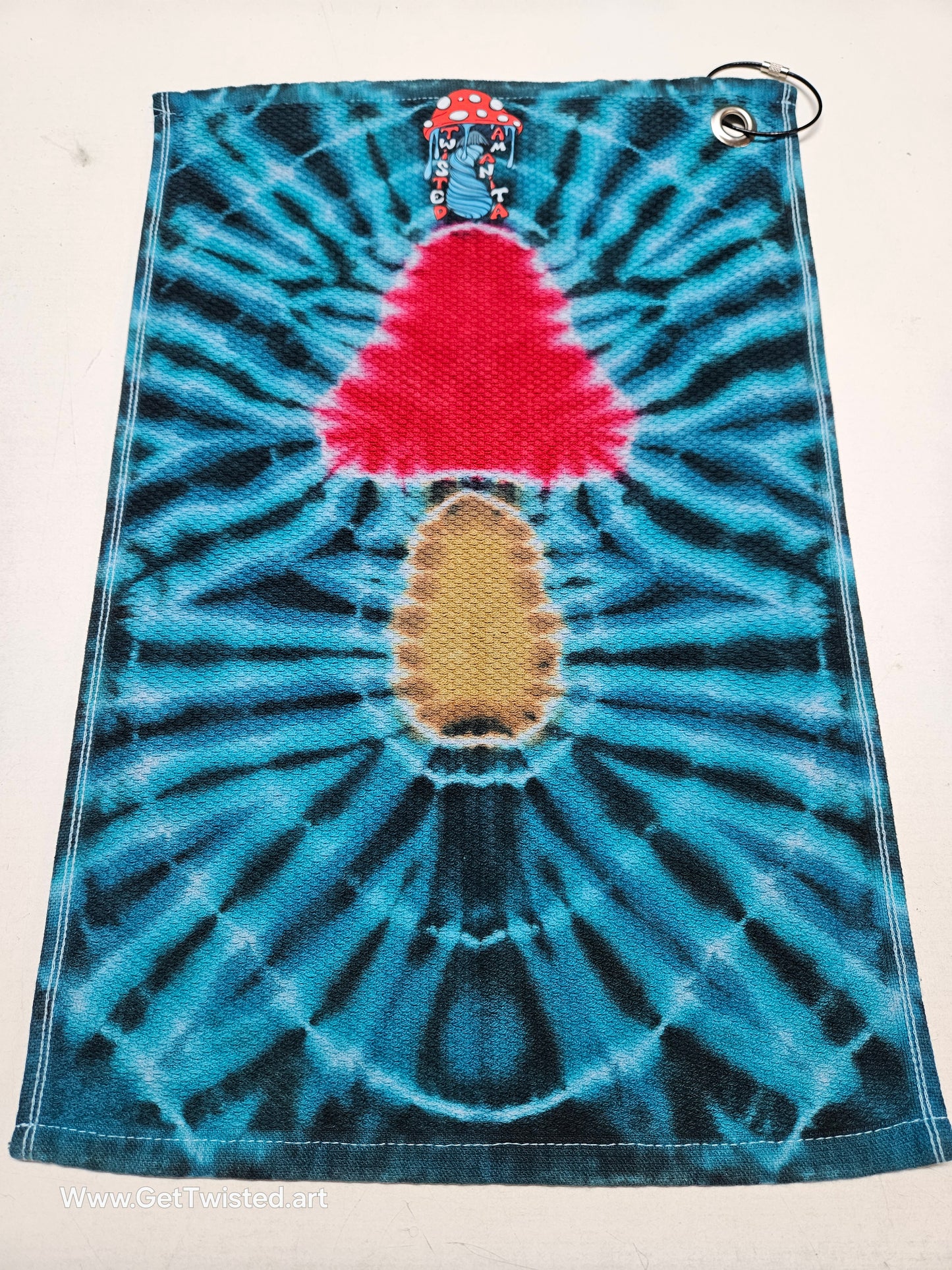 Disc Golf Towel
