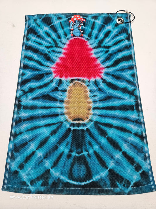 Disc Golf Towel