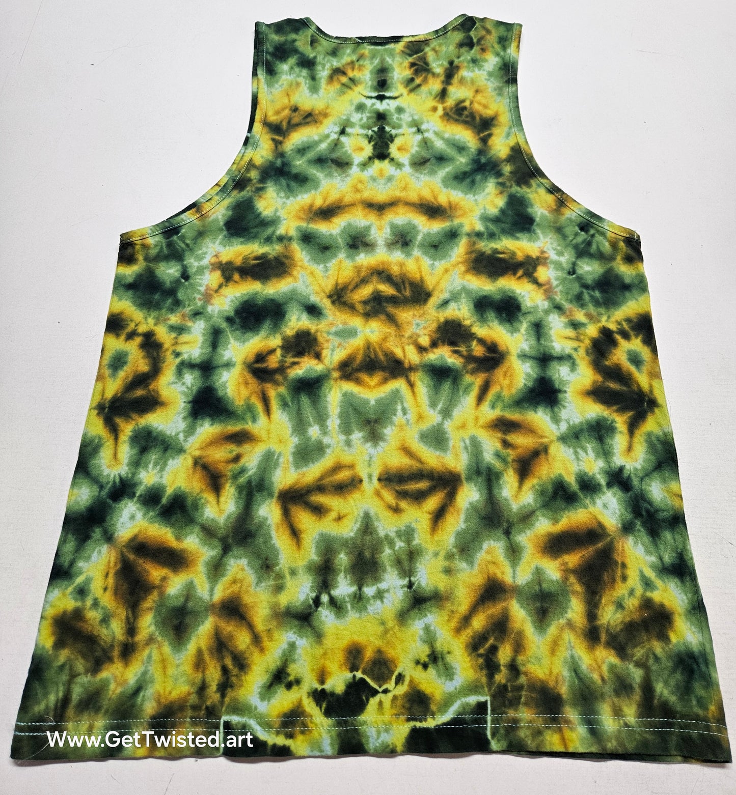 Mandala Tank Top - Medium