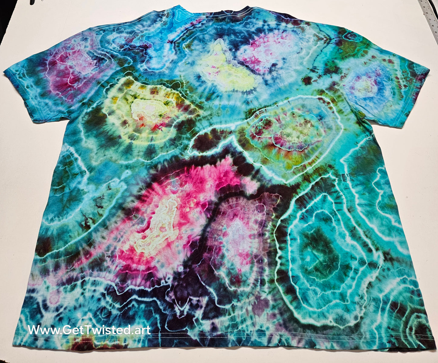 Geode - 4XL ***has tiny hole*** discounted