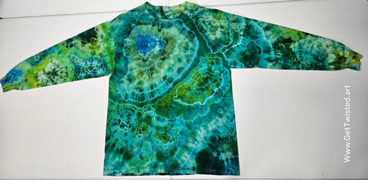 Geode - XL Long sleeve
