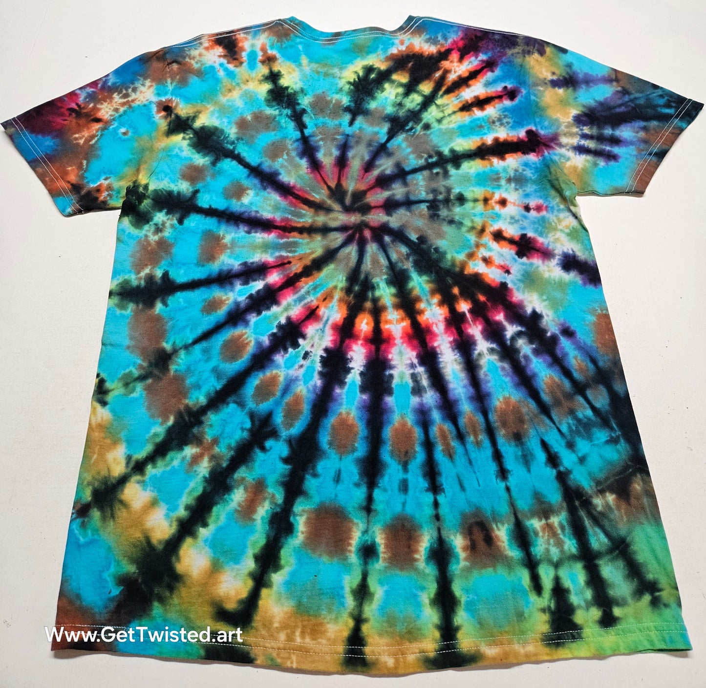 Spiral Dye - Large