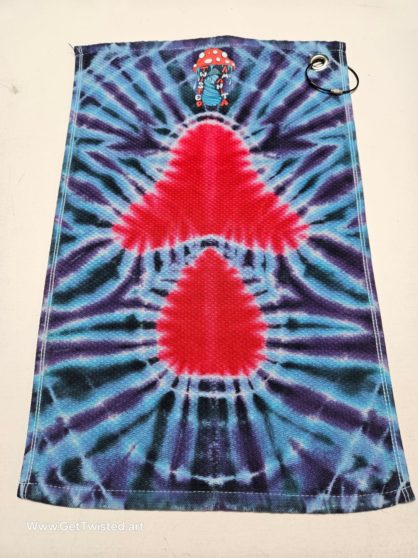 Disc Golf Towel