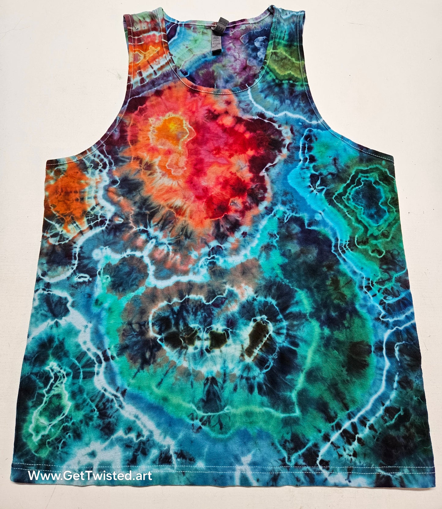 Geode  Tank Top - Large