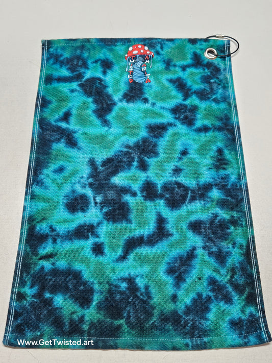 Disc Golf Towel