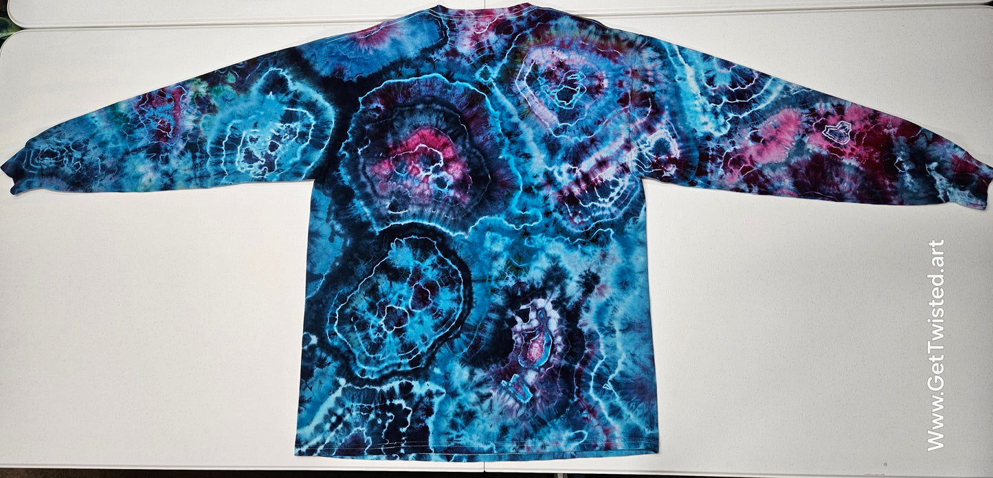 Geode - XL Long sleeve