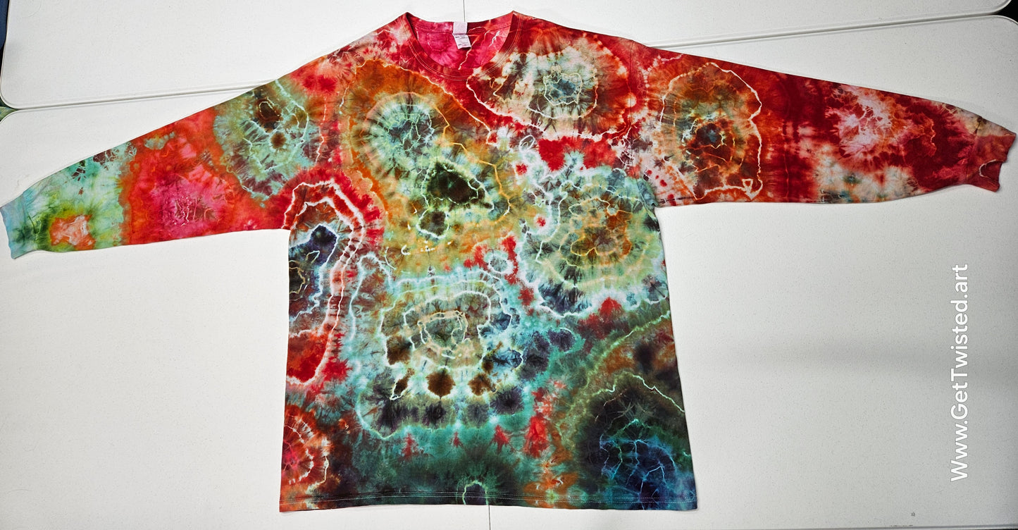 Geode - 2XL Long sleeve