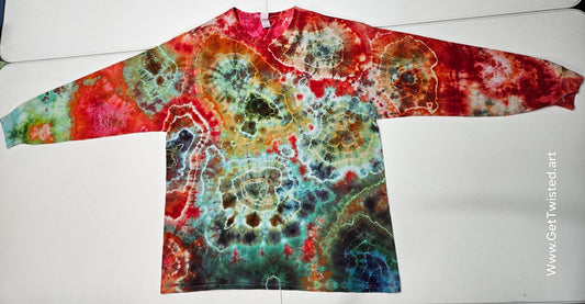Geode - 2XL Long sleeve